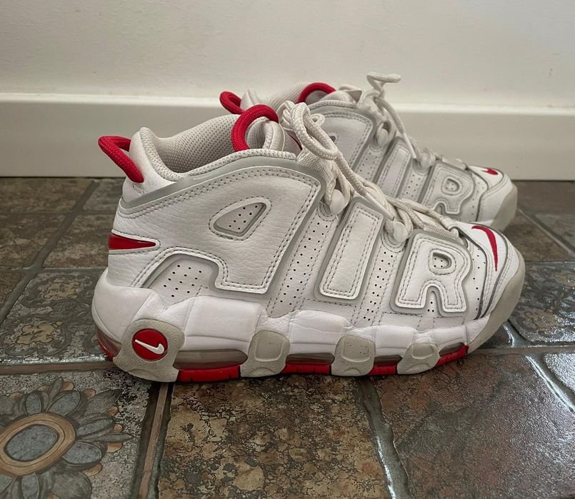 Nike more uptempo