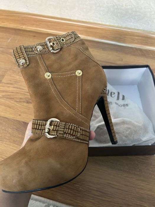 Продам стильные ботильоны