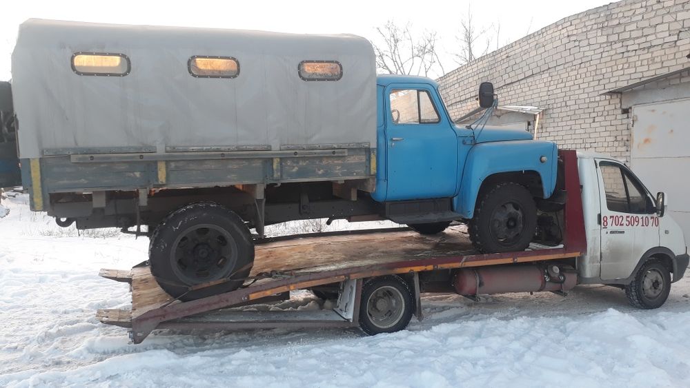 Эвакуатор 24/7 любые сложности