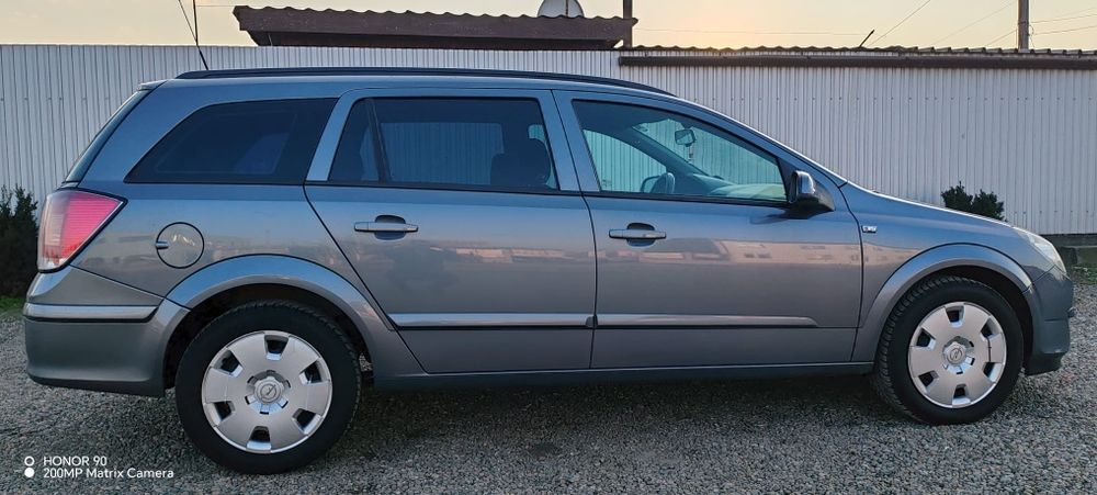 Opel Astra H #1,7 Diesel #Carte Service