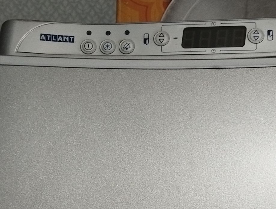 Холодильник Атлант