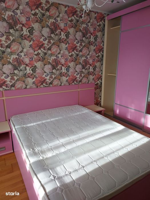Zona Liceului Sportiv - apartament cu 2 camere, parter