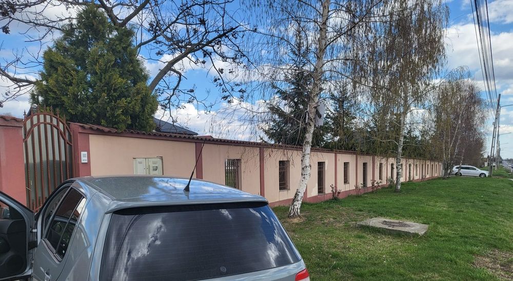 Vând teren intravilan ANINOASA