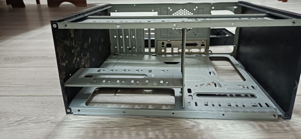 комплектующие компьютера