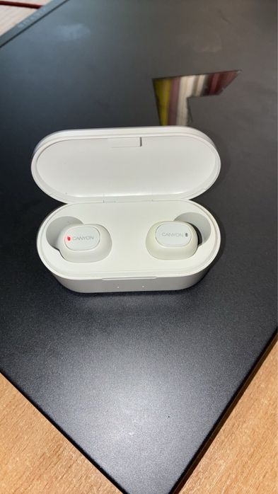 Безжични слушалки CANYON TWS-5
