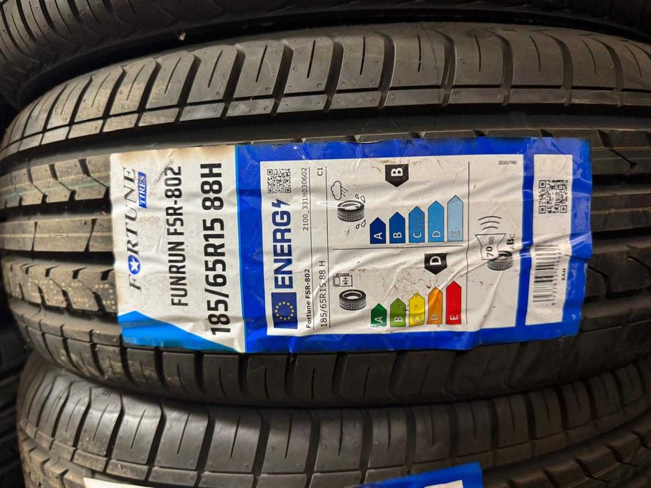 Super Anvelope Vara Noi 185/65 R15 Fortune
