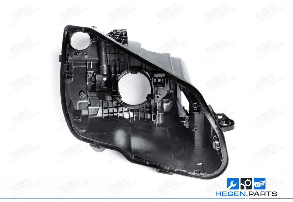 Стъкла за фарове Mercedes C W205 фейс В205 капак капаци корпус стъкло