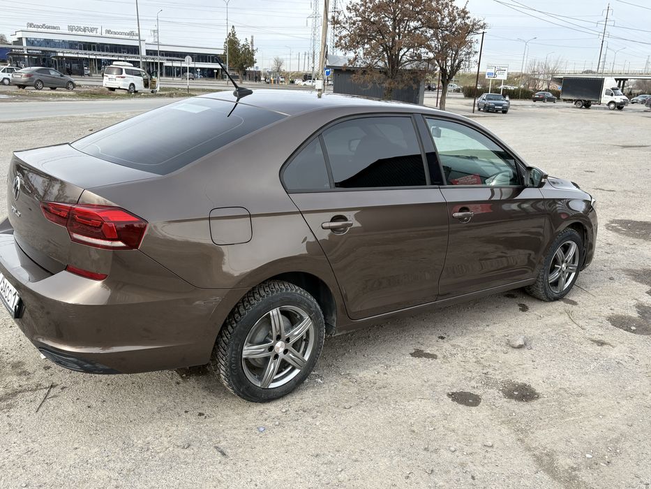 Polo 2020 1,6 MPI матор