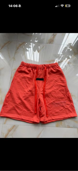 Pantaloni scurti essentials