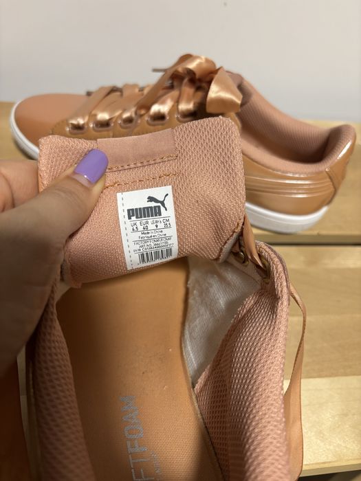Маратонки Puma 40 номер