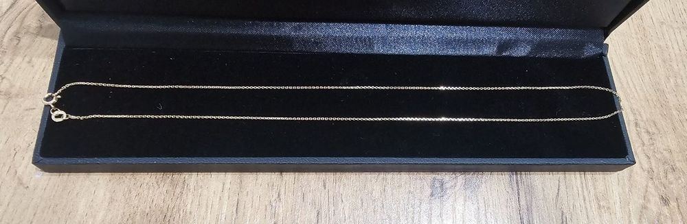 Золотая цепочка, проба 585