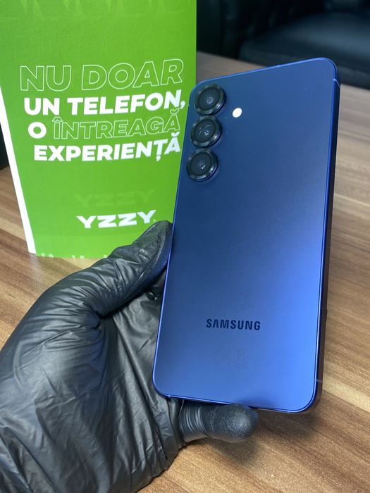 Samsung Galaxy S25 Duos / Garanție 24 luni / 128 Gb / Nou desigilat
