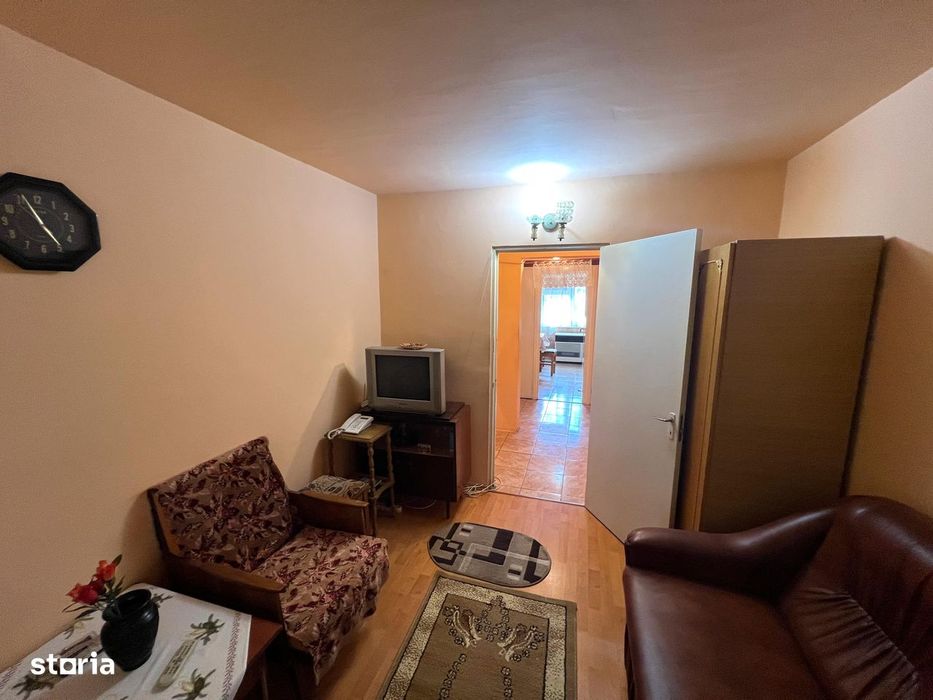 Apartament 3 Camere | Micro 16 | Etaj 3 | str. Astronautilor
