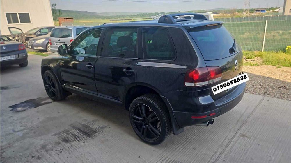 Dezmembrez Vw Touareg Facelift