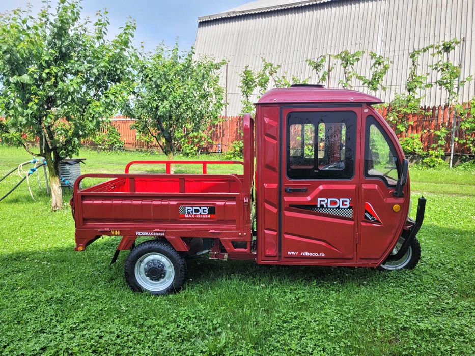 Triciclu electric RDB