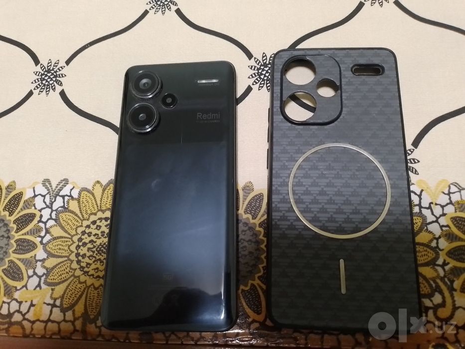Narxi 2.200 Redmi not 13 pro plus 5g