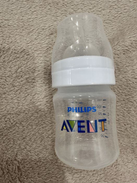 Pompa de san dubla + cadou biberon sticla Dr. Brown