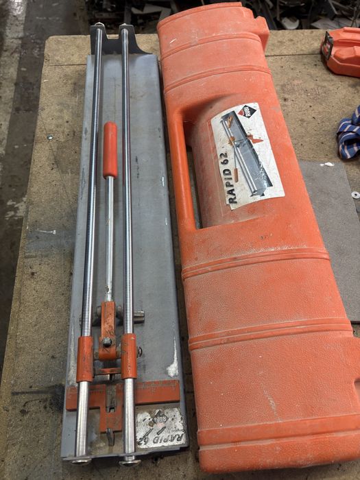 RUBI 2 Masini taiat gresie