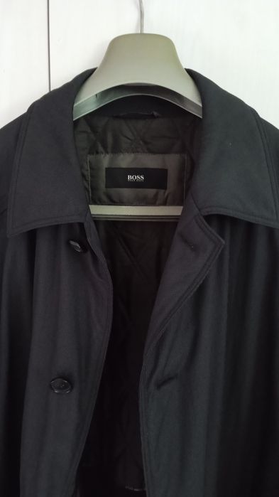 Плащ мужской Hugo Boss