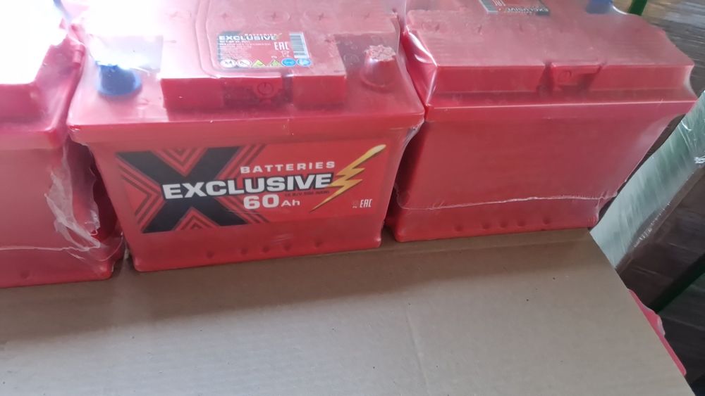 Акумулятор АКБ оптом и розничной