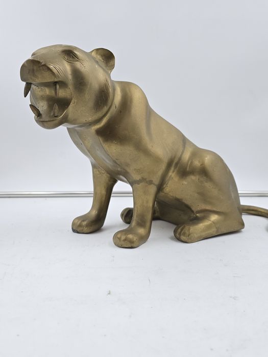Statueta bronz vintage