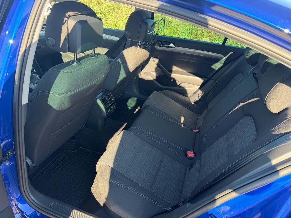 Vw passat an 2022