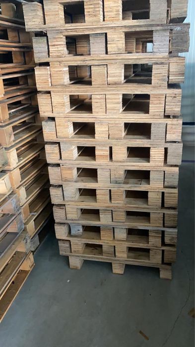 Vand paleti non euro