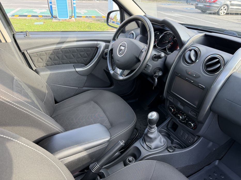 Dacia Duster 1.5 DCI 110 CP 2015