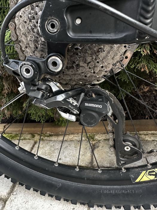 Bicicleta Bergamont MTB