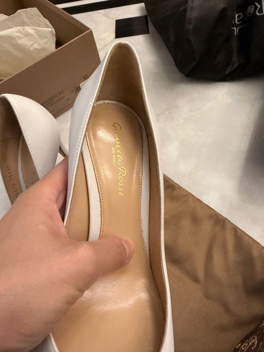 Туфли Gianvitto Rossi