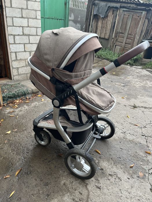 Отдам Коляску Teknum