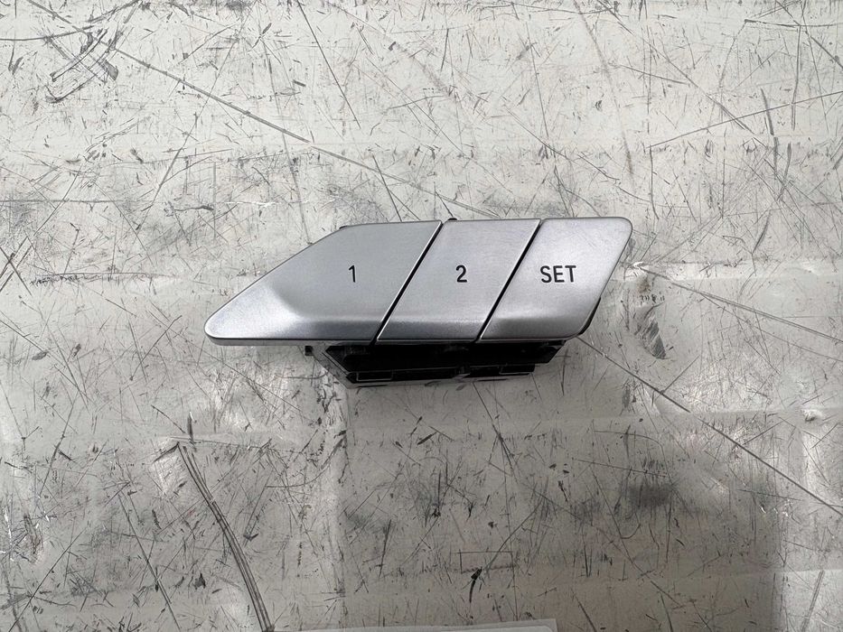 Бутнони / Копчета Мемори Шофьорски Хром За БМВ Г22 Г23 Г83 Г26 9490317 BMW G23 G22 G26 G83