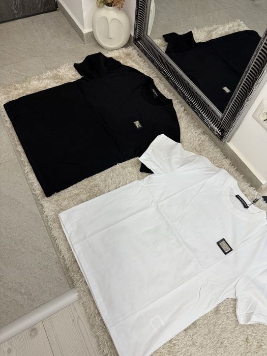 Tricou Dolce Gabbana bumbac 100% colectie noua