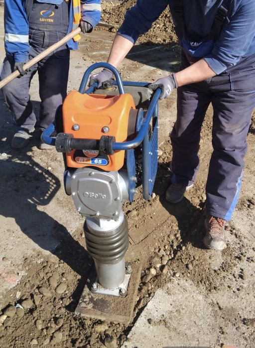 Compactor Mai Belle RT 65 70kg