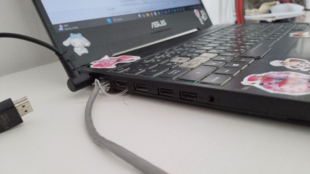 Ноутбук ASUS Tuf gaming