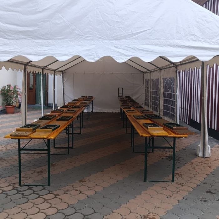 Corturi pentru Evenimente