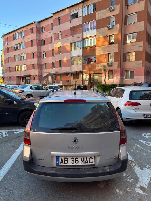 Renault Megane 2 2006