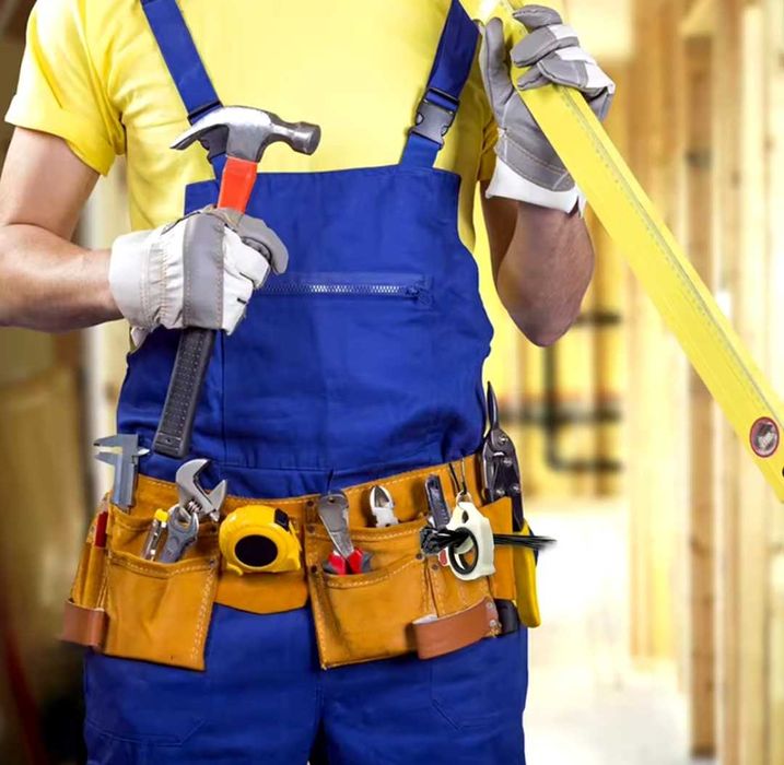 Violet light laser level Huepar