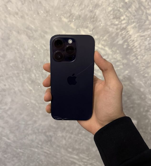 Iphone 14 pro 128 gb 90%