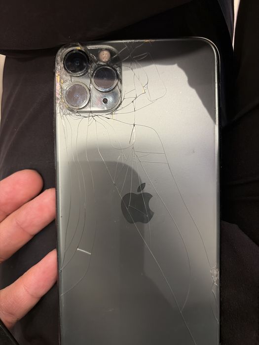 Iphone 11 pro max 256g