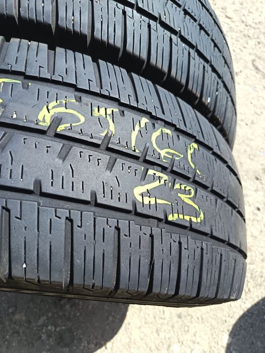 Anvelope 4sezoane MS 235 65 16c continental 2023 5.5mm