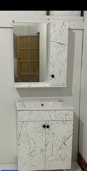 Раковина тумба для ванной