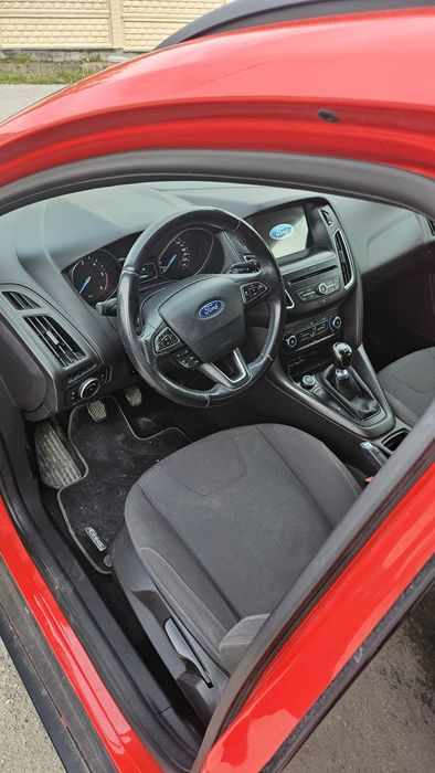 Vând Ford Focus Mk3.5
