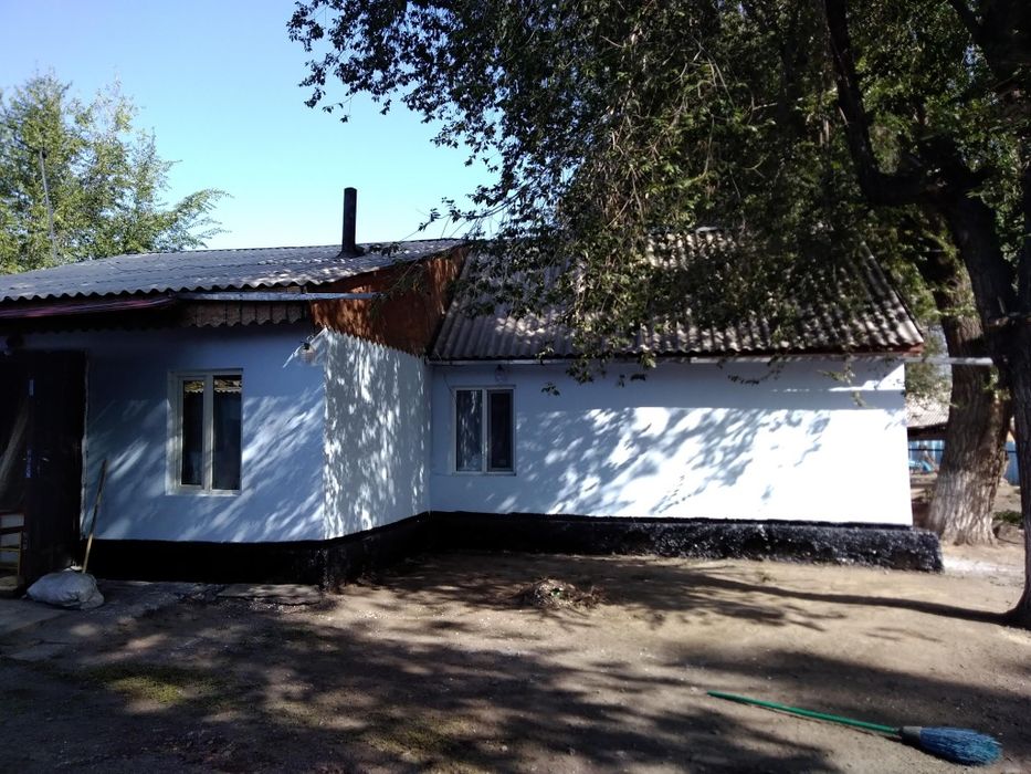 Продаётся дом в Сарыозеке