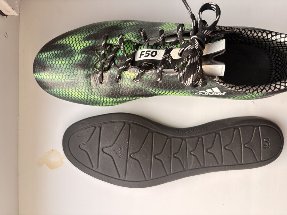 Продам бутсы адидас f50