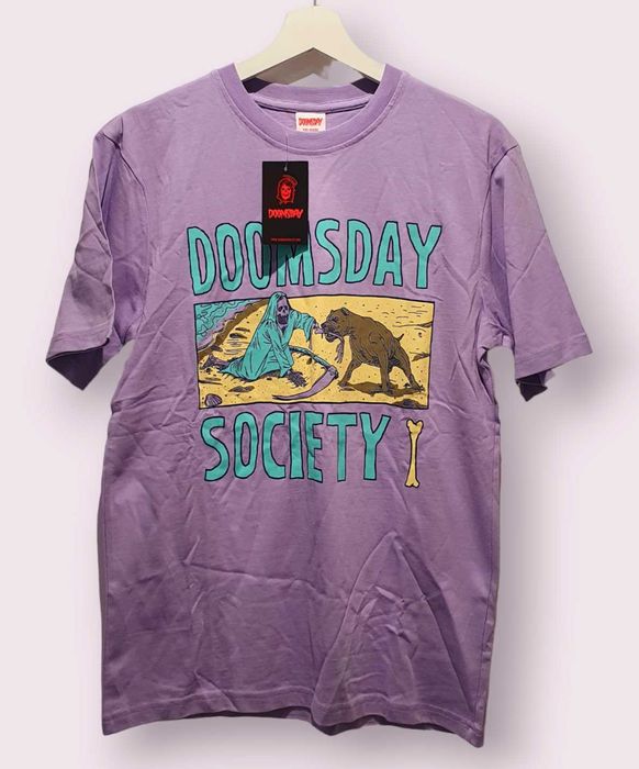 Нови тениски Element, Doomsday Society, Powell Peralta, RVCA