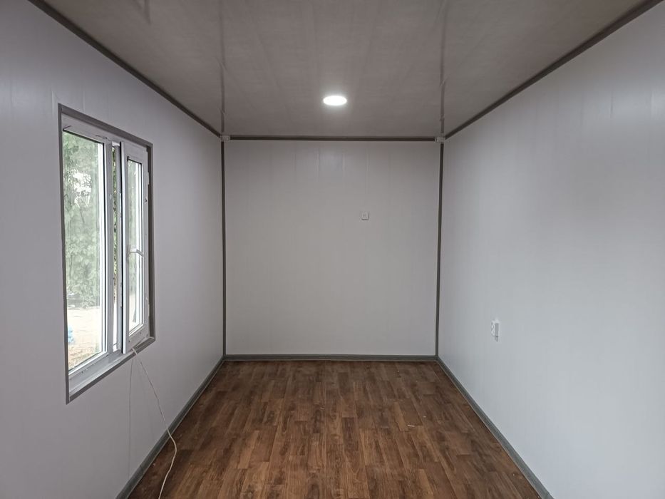 Konteyner Domik/Ofis Sotiladi SROCHNA  Yengi moyida