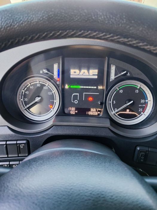 DAF XF460 EURO 6 Тягач Сотилади