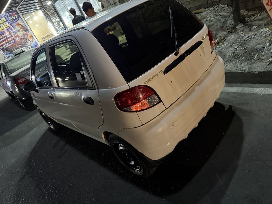 Matiz srochni sotiladi