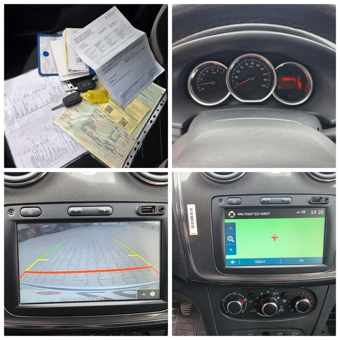 Dacia Sandero ll Stepwey 2019 ,1,5 Dci 96 Cp